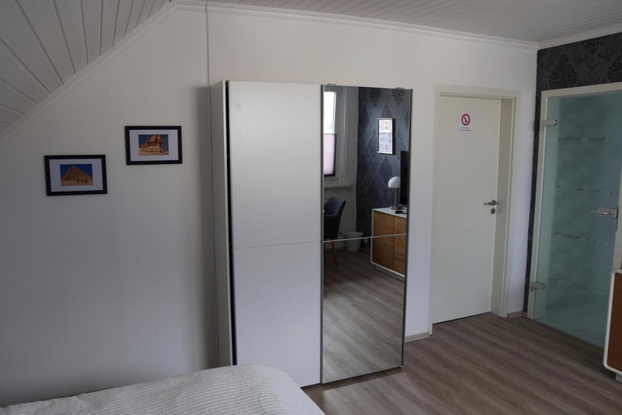 Privatzimmer Mit Eigenem Bad Und Kueche Burgwedel  Exteriér fotografie