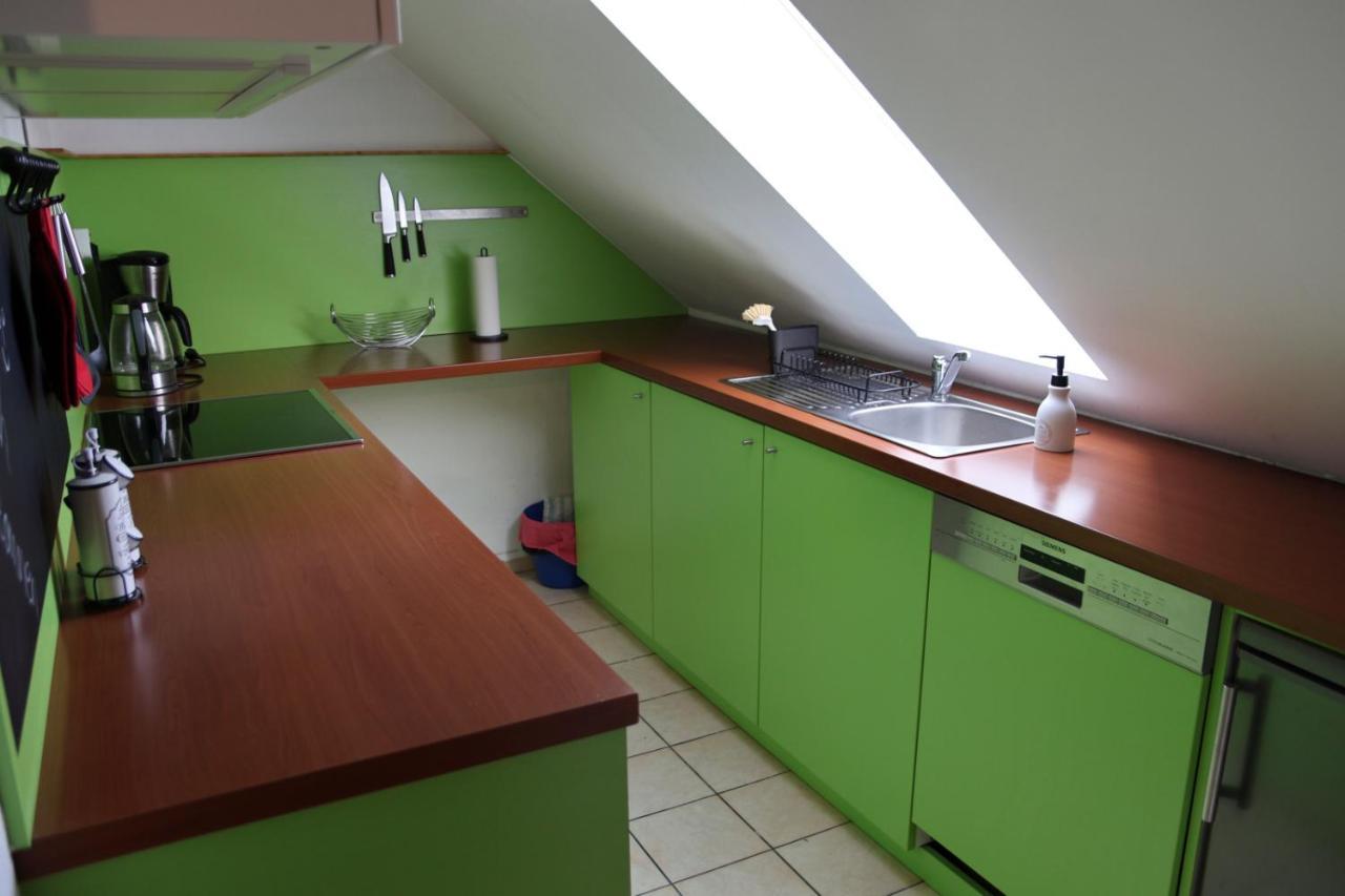 Privatzimmer Mit Eigenem Bad Und Kueche Burgwedel  Exteriér fotografie